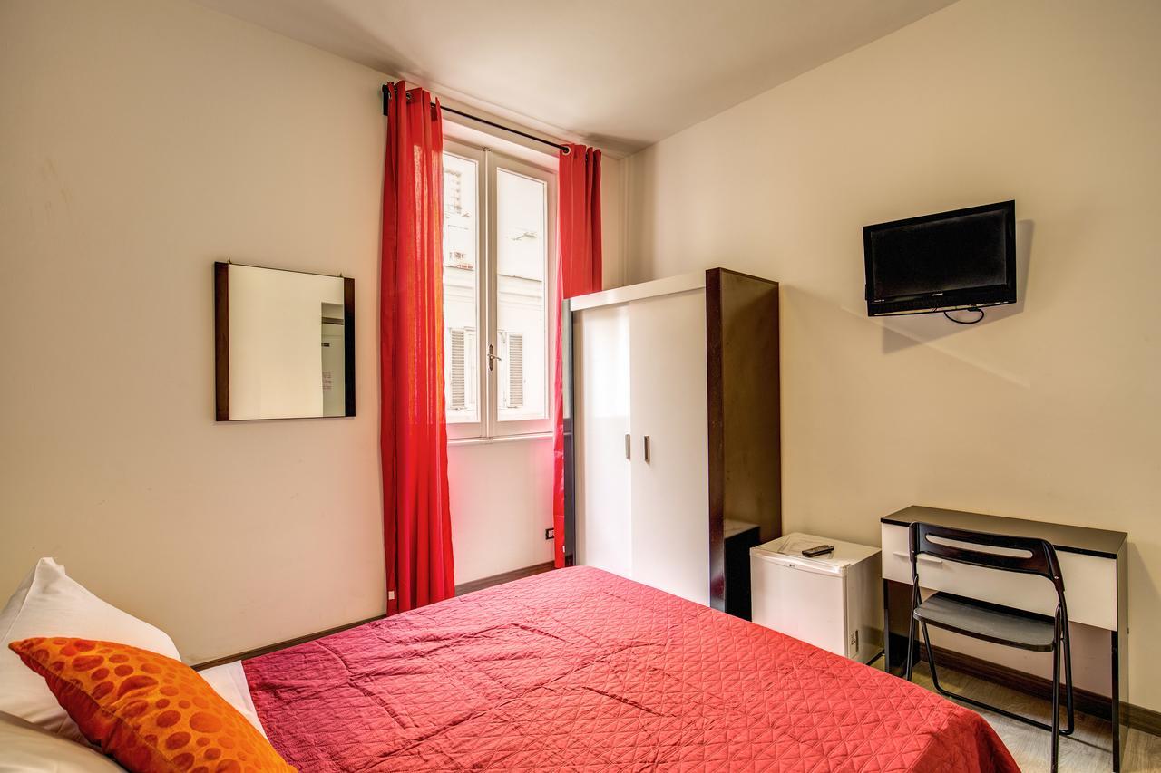 Enzo Luxury Rooms Рим Екстериор снимка