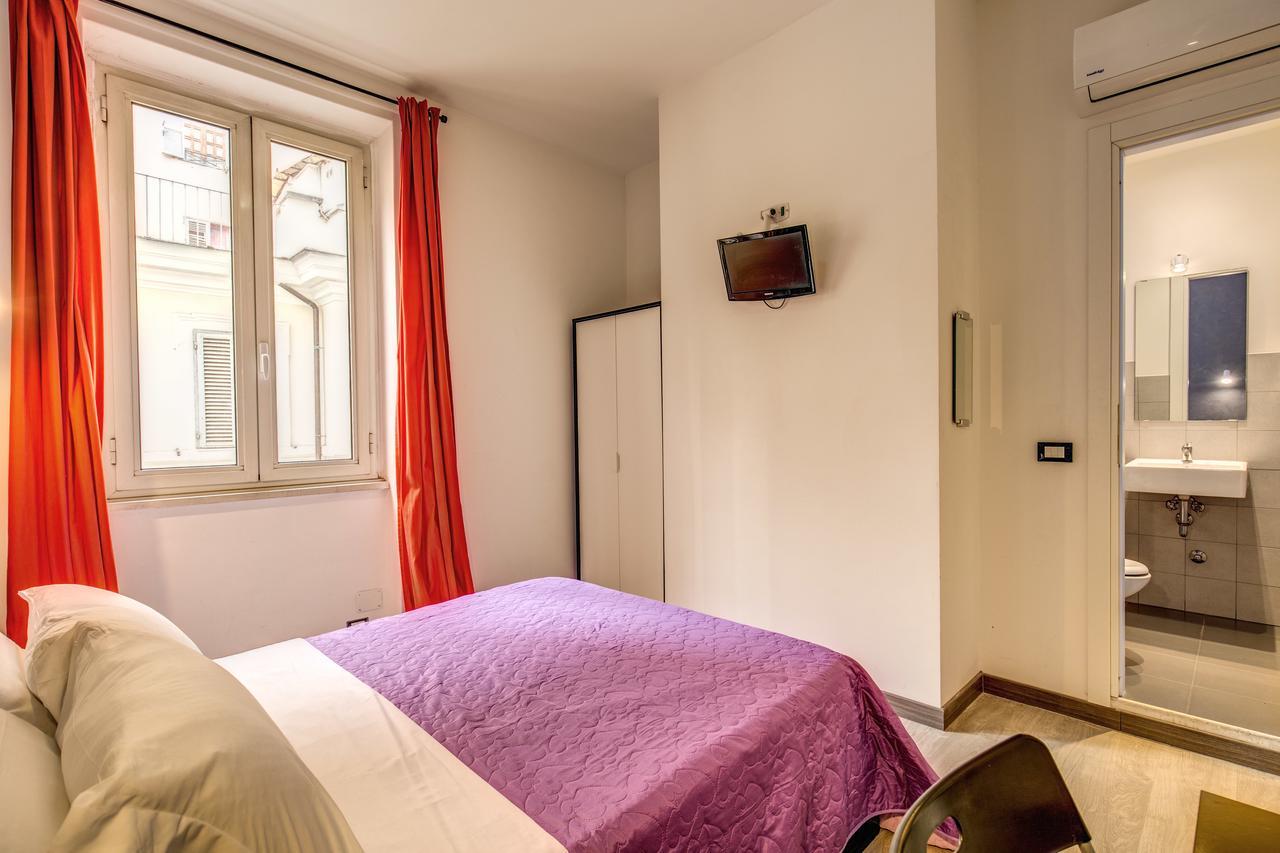 Enzo Luxury Rooms Рим Екстериор снимка
