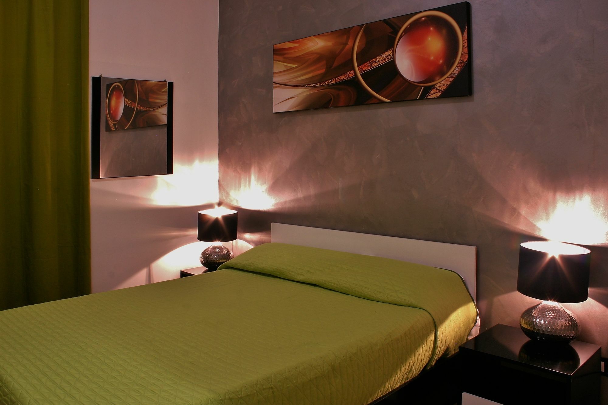 Enzo Luxury Rooms Рим Екстериор снимка