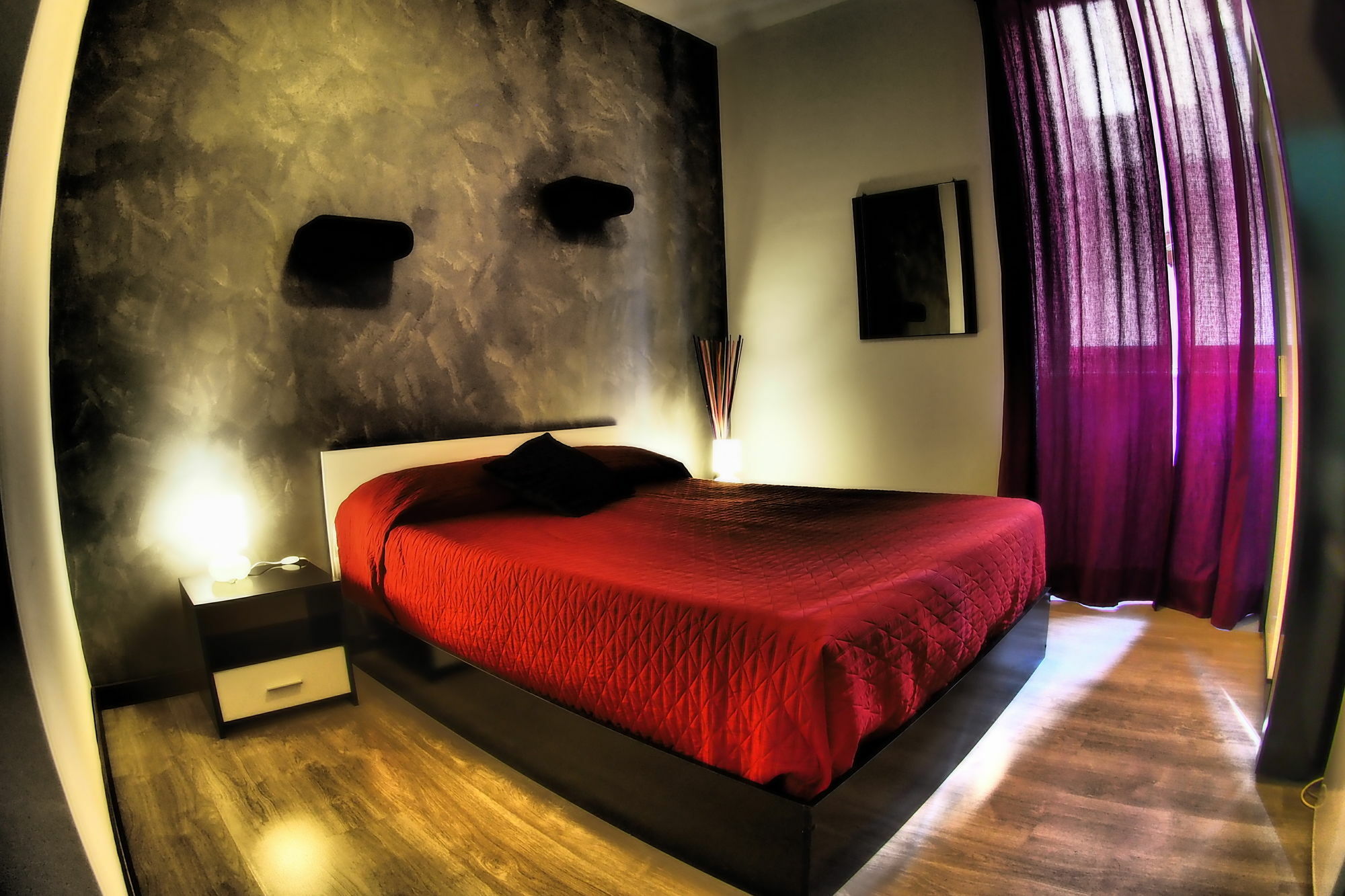 Enzo Luxury Rooms Рим Екстериор снимка